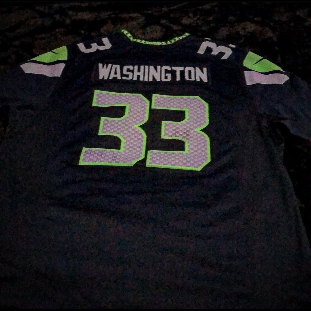NFL JERSEY NIKE AUTHENTIC